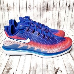 NEW Nike Zoom Vapor X Knit 'Game Royal Flash'